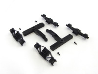 PIKO 36050 - G - Arch Bar Drehgestell ohne Radsatz 1 Paar